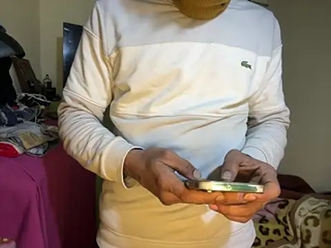 Snapshot of GaaTto chatting on 8, 2, 2026 GaaTto online show from 8, 2, 2026