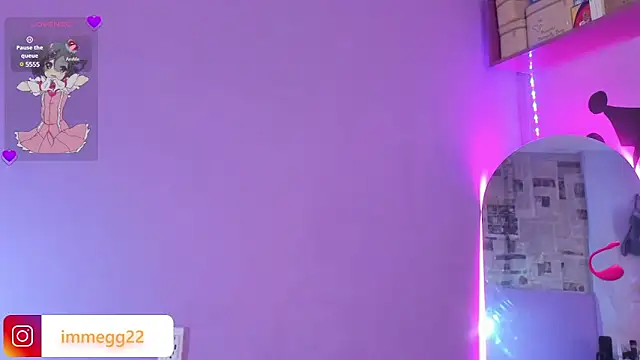 meganthompsonn22 online show from 6, 3, 2025