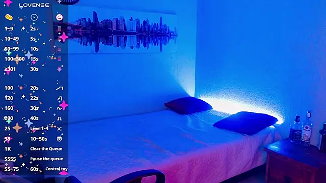 mixie cute online show from 22, 2, 2025