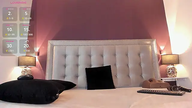 IssyRosse online show from 29, 4, 2026