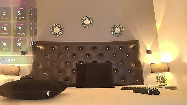 IssyRosse online show from 21, 10, 2025