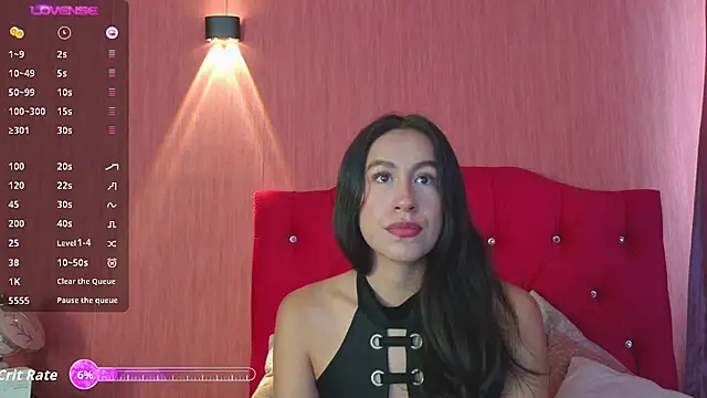 EmiGomez  online show from 14, 9, 2025