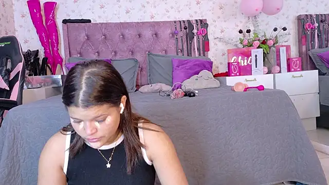 AvrillThomas online show from 8, 3, 2026