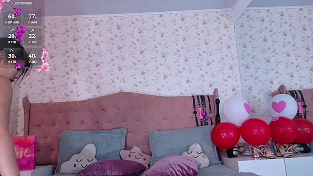 AvrillThomas online show from 10, 3, 2025