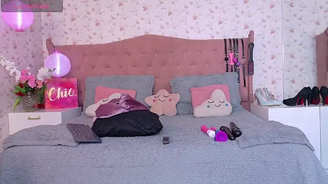 AvrillThomas online show from 18, 3, 2025