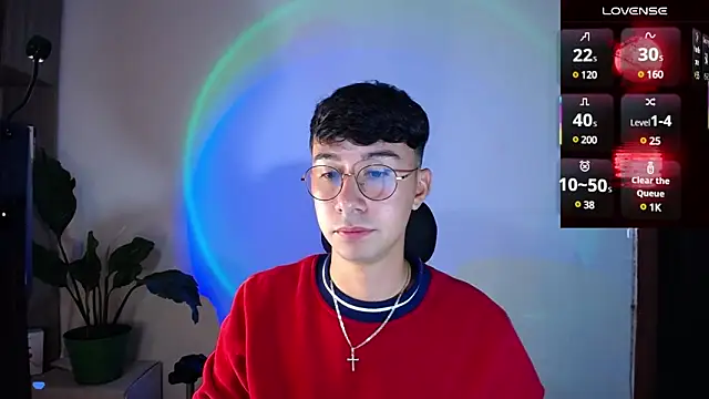 cameron cum online show from 28, 2, 2025