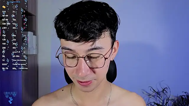 cameron cum online show from 31, 10, 2025