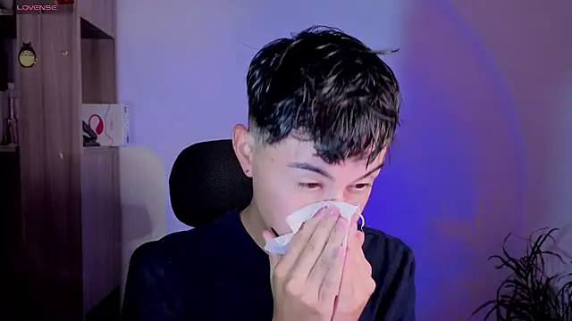 cameron cum online show from 1, 10, 2025