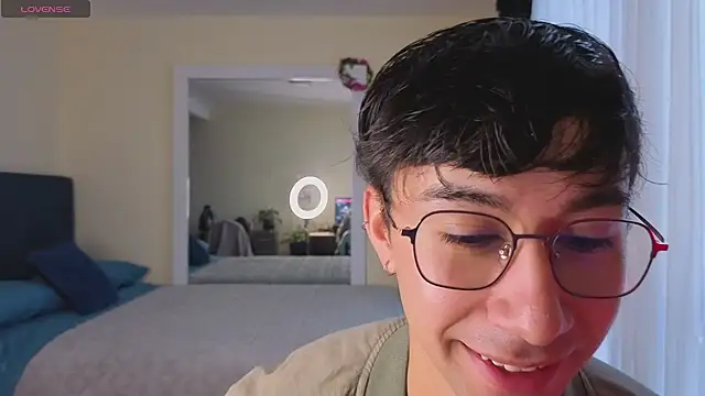 cameron cum online show from 3, 12, 2025