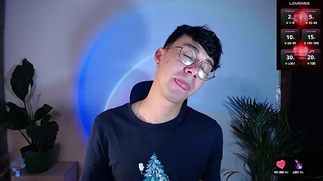 cameron cum online show from 12, 3, 2025