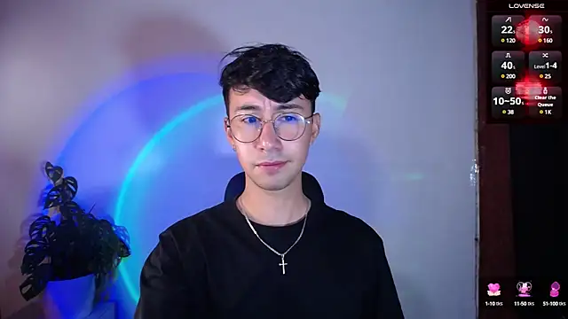 cameron cum online show from 21, 3, 2025