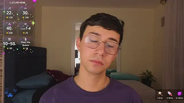 cameron cum online show from 18, 3, 2026