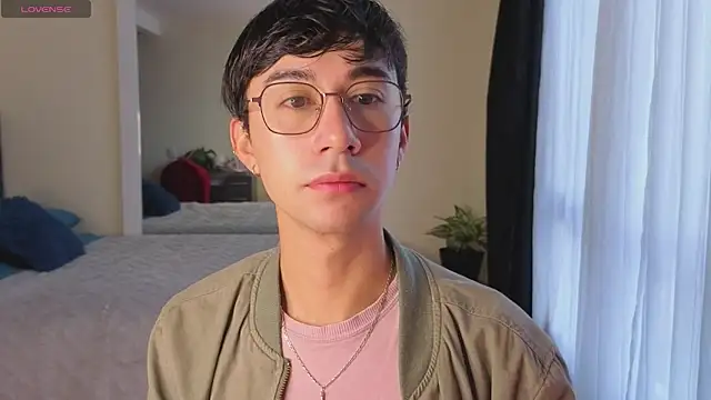 cameron cum online show from 4, 12, 2025