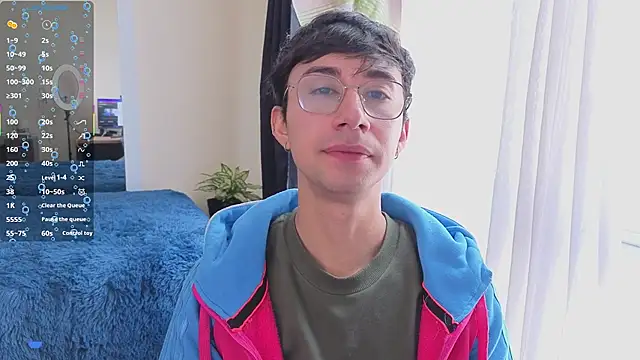 cameron cum online show from 16, 12, 2025