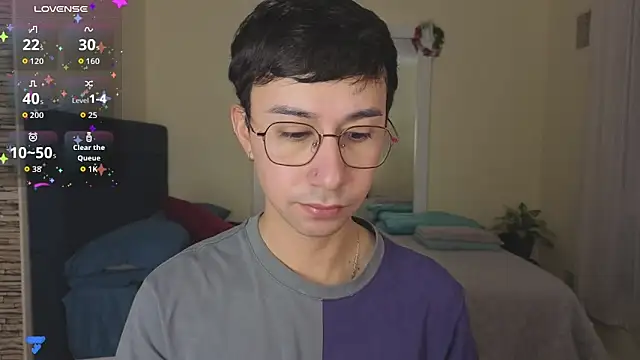 cameron cum online show from 24, 3, 2026