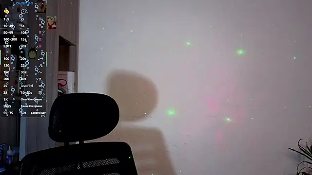 cameron cum online show from 16, 9, 2025