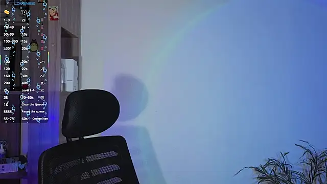 cameron cum online show from 6, 11, 2025