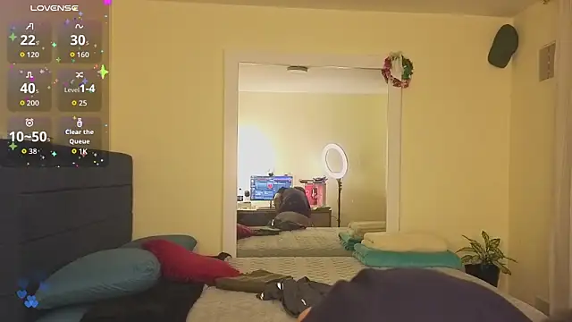 cameron cum online show from 4, 4, 2026