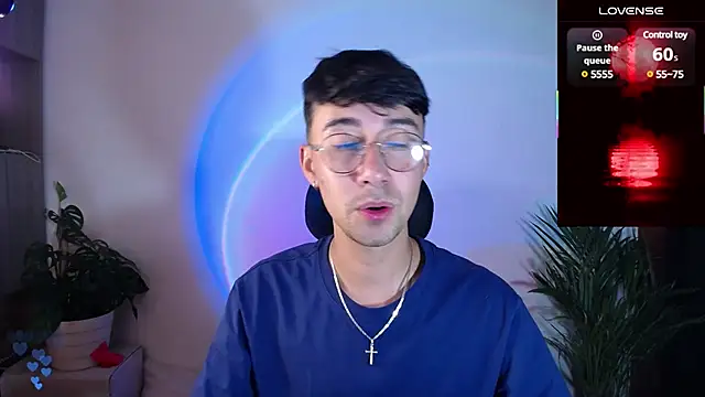 cameron cum online show from 2, 3, 2025