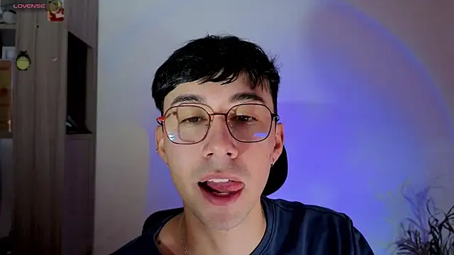 cameron cum online show from 14, 10, 2025