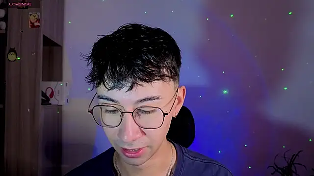 cameron cum online show from 3, 10, 2025