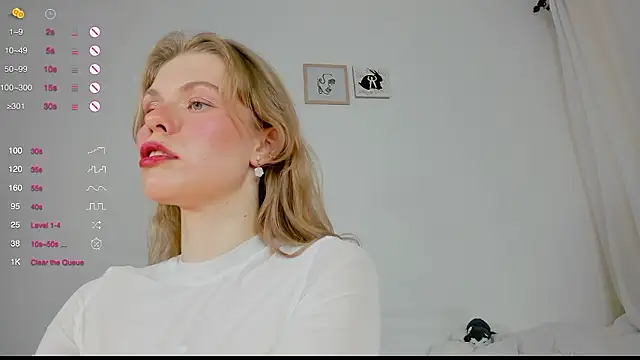 ass latte online show from 7, 12, 2024