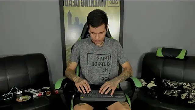 jamesinked  online show from 25, 2, 2025