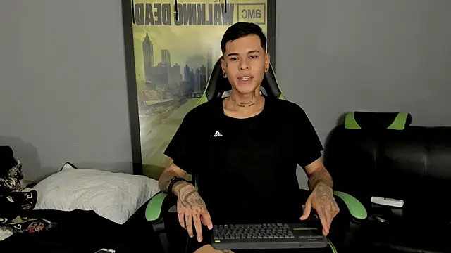 jamesinked  online show from 12, 3, 2025