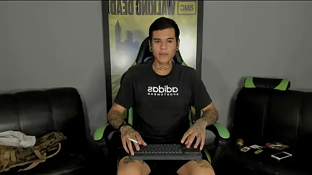 jamesinked  online show from 4, 3, 2025