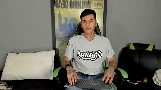 jamesinked  online show from 21, 3, 2025