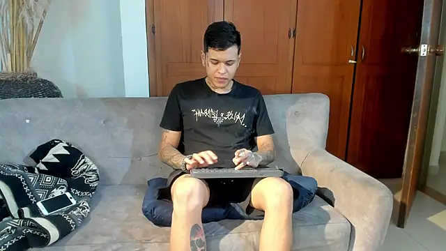 jamesinked  online show from 13, 10, 2025