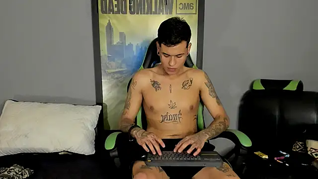 jamesinked  online show from 17, 3, 2025