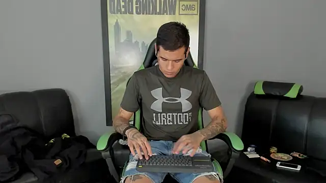 jamesinked  online show from 12, 2, 2025