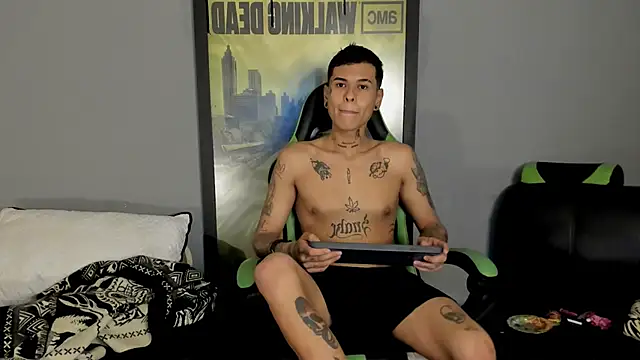 jamesinked  online show from 16, 3, 2025