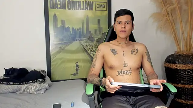 jamesinked  online show from 5, 1, 2026