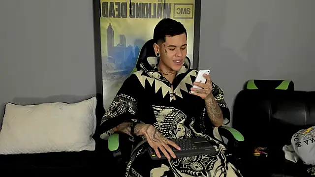 jamesinked  online show from 19, 3, 2025