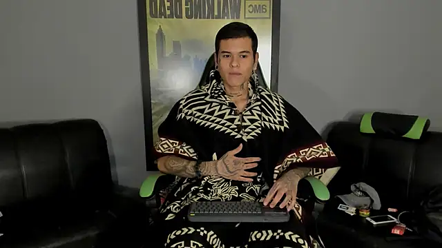 jamesinked  online show from 16, 2, 2025