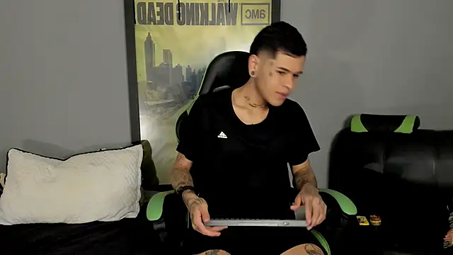 jamesinked  online show from 13, 3, 2025