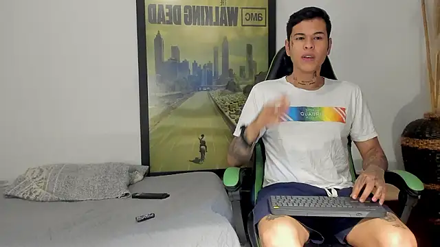 jamesinked  online show from 14, 1, 2026