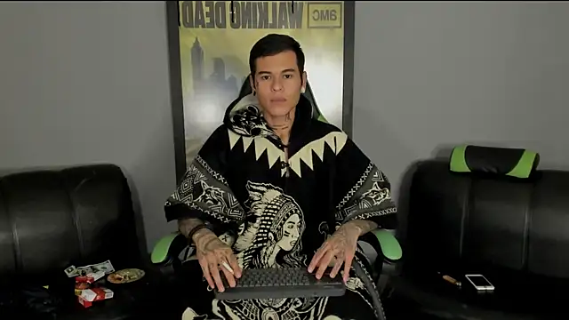 jamesinked  online show from 26, 2, 2025