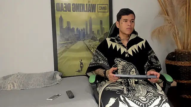 jamesinked  online show from 11, 1, 2026