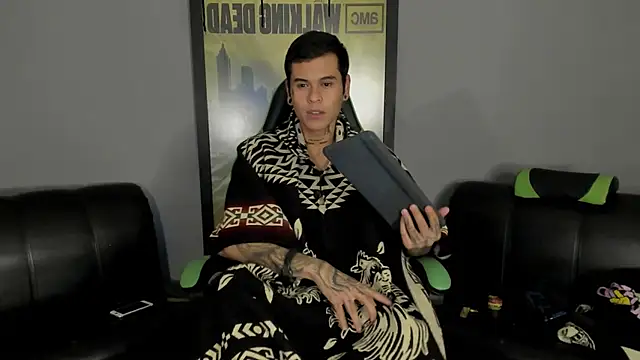 jamesinked  online show from 9, 3, 2025