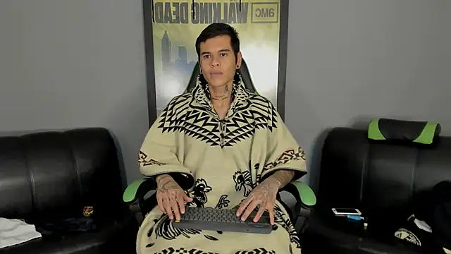 jamesinked  online show from 10, 3, 2025