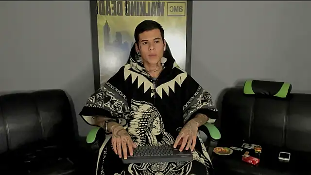 jamesinked  online show from 27, 2, 2025