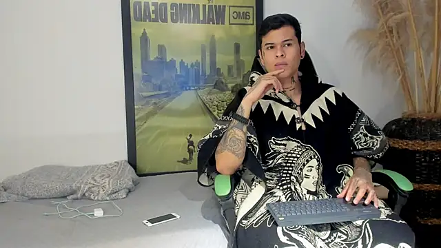 jamesinked  online show from 6, 1, 2026