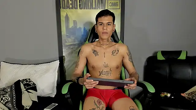 jamesinked  online show from 23, 3, 2025