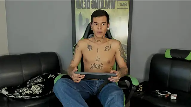 jamesinked  online show from 22, 2, 2025