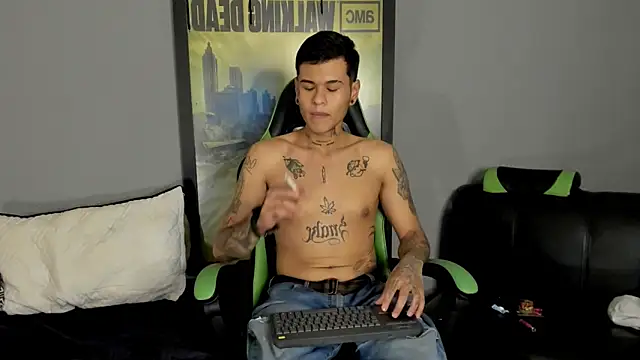 jamesinked  online show from 22, 3, 2025