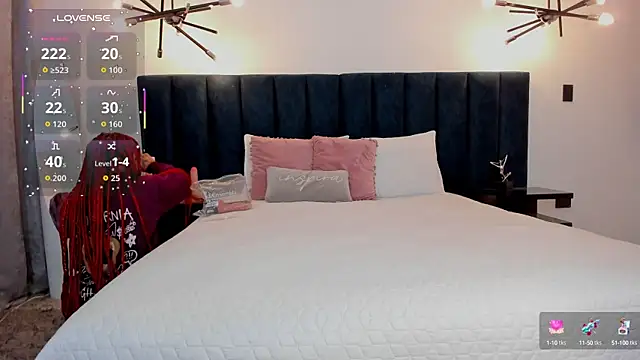 susyy7 online show from 6, 10, 2025