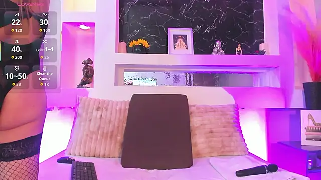 Cinthya mjs online show from 17, 3, 2026